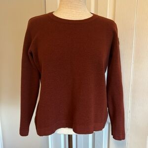 Fjallraven Women’s High Coast Merino Sweater Size XL